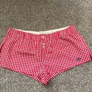 Gilly Hicks boxer shorts